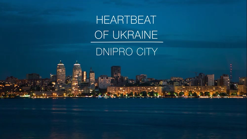 Steko heartbeat of Dnipro