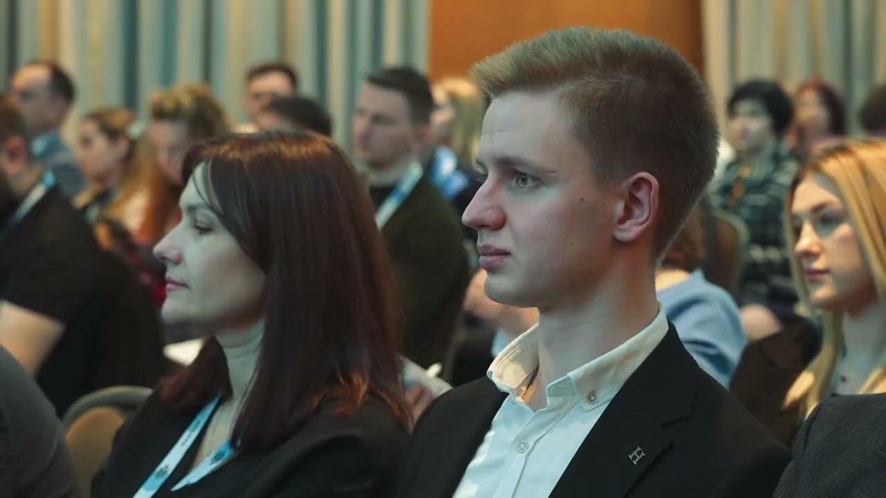 Кадр із відео «Конференція «Trade Talks»»